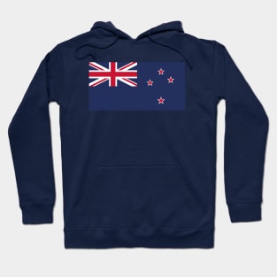 New Zealand Flag Hoodie